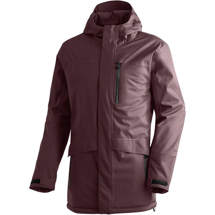 Maier Sports Maier Sports Peyor long Funktionsjacke Herren - Schwarz01103 - 0 | SportScheck