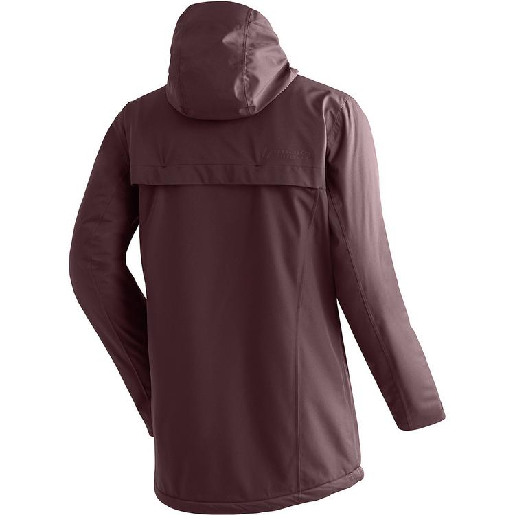 Maier Sports Maier Sports Peyor long Funktionsjacke Herren - Schwarz01103 - 0 | SportScheck
