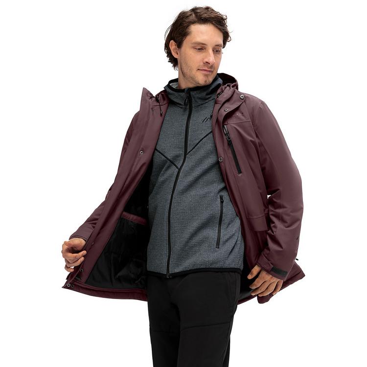 Maier Sports Maier Sports Peyor long Funktionsjacke Herren - Schwarz01103 - 3 | SportScheck