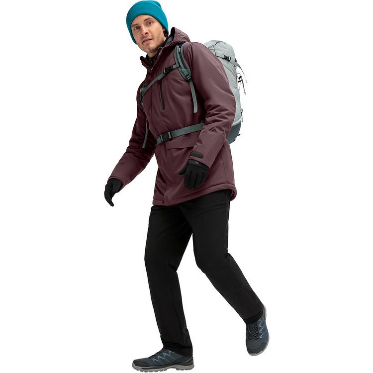 Maier Sports Maier Sports Peyor long Funktionsjacke Herren - Schwarz01103 - 5 | SportScheck