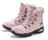 Lascana Winterstiefelette Boots Damen - rosa