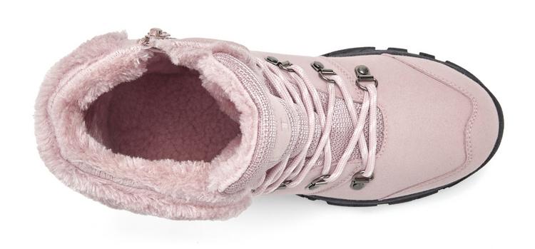 Lascana Lascana Winterstiefelette Boots Damen - rosa - 2 | SportScheck