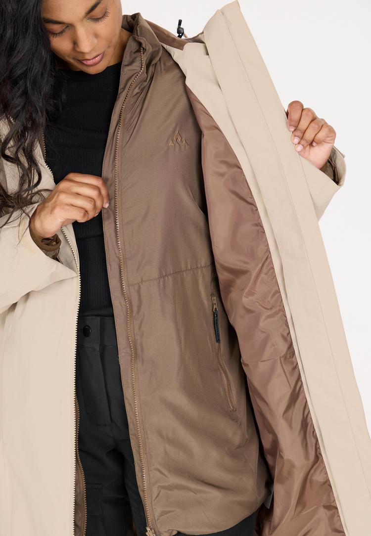 Whistler Whistler Clive Softshelljacke Damen - 3071 String - 0 | SportScheck