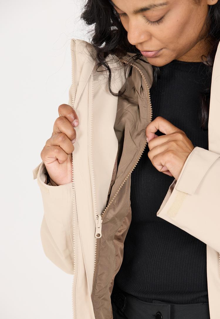 Whistler Whistler Clive Softshelljacke Damen - 3071 String - 1 | SportScheck