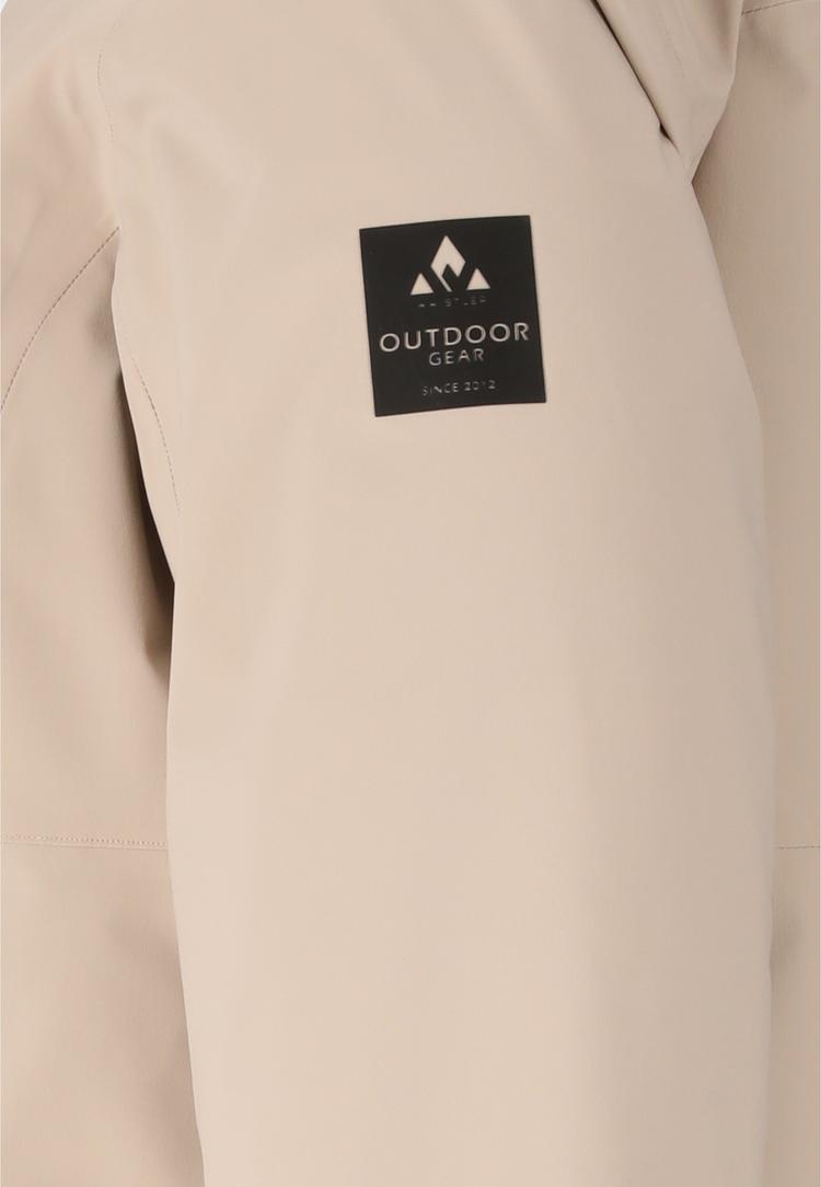 Whistler Whistler Clive Softshelljacke Damen - 3071 String - 2 | SportScheck