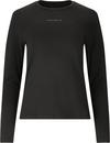 Athlecia Lonny Langarmshirt Damen - 1001 Black