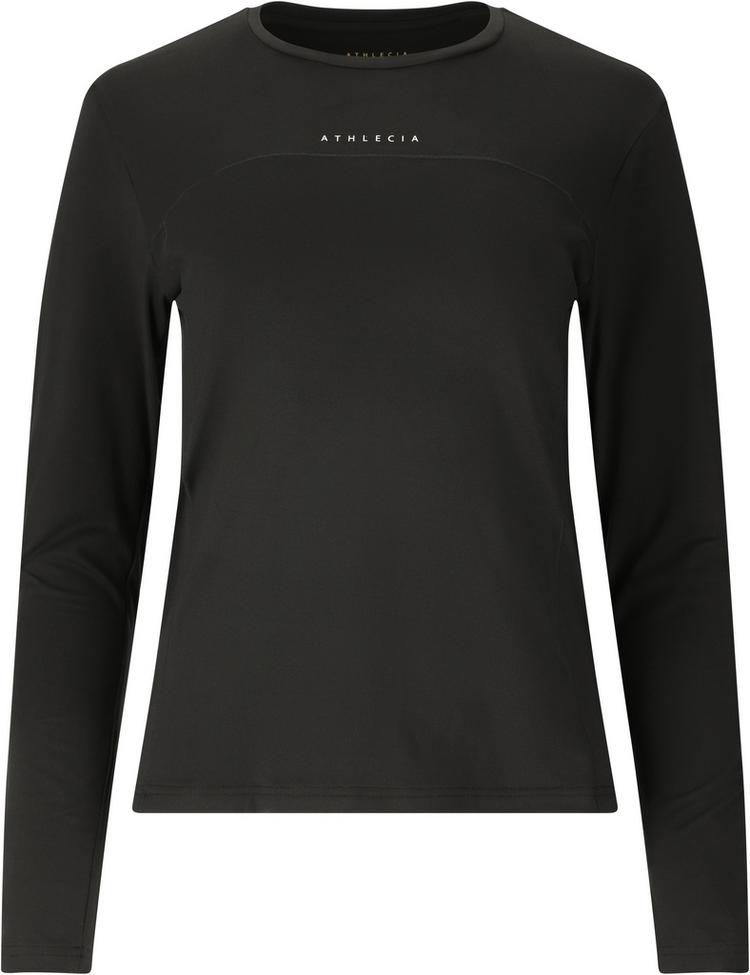 Athlecia Athlecia Lonny Langarmshirt Damen - 1001 Black - 0 | SportScheck