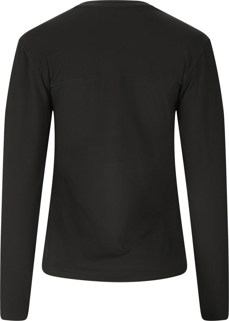 Athlecia Athlecia Lonny Langarmshirt Damen - 1001 Black - 0 | SportScheck