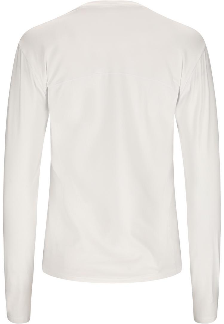 Athlecia Athlecia Lonny Langarmshirt Damen - 1002 White - 0 | SportScheck