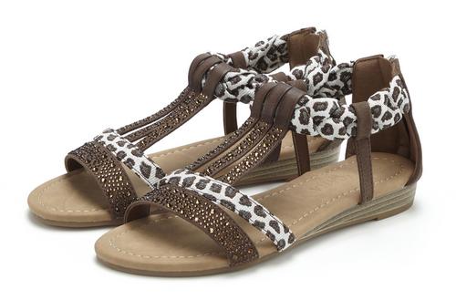 Lascana Sandale Sandalen Damen