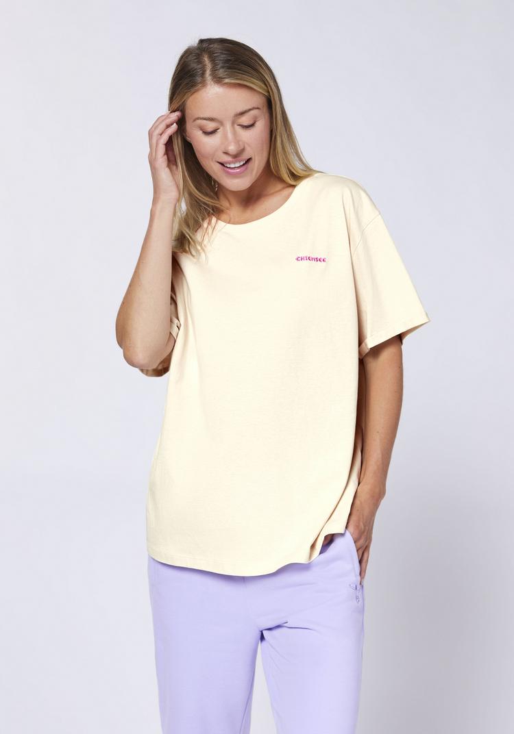 Chiemsee Chiemsee T-shirt T-Shirt Damen - 13-0905 Birch - 0 | SportScheck