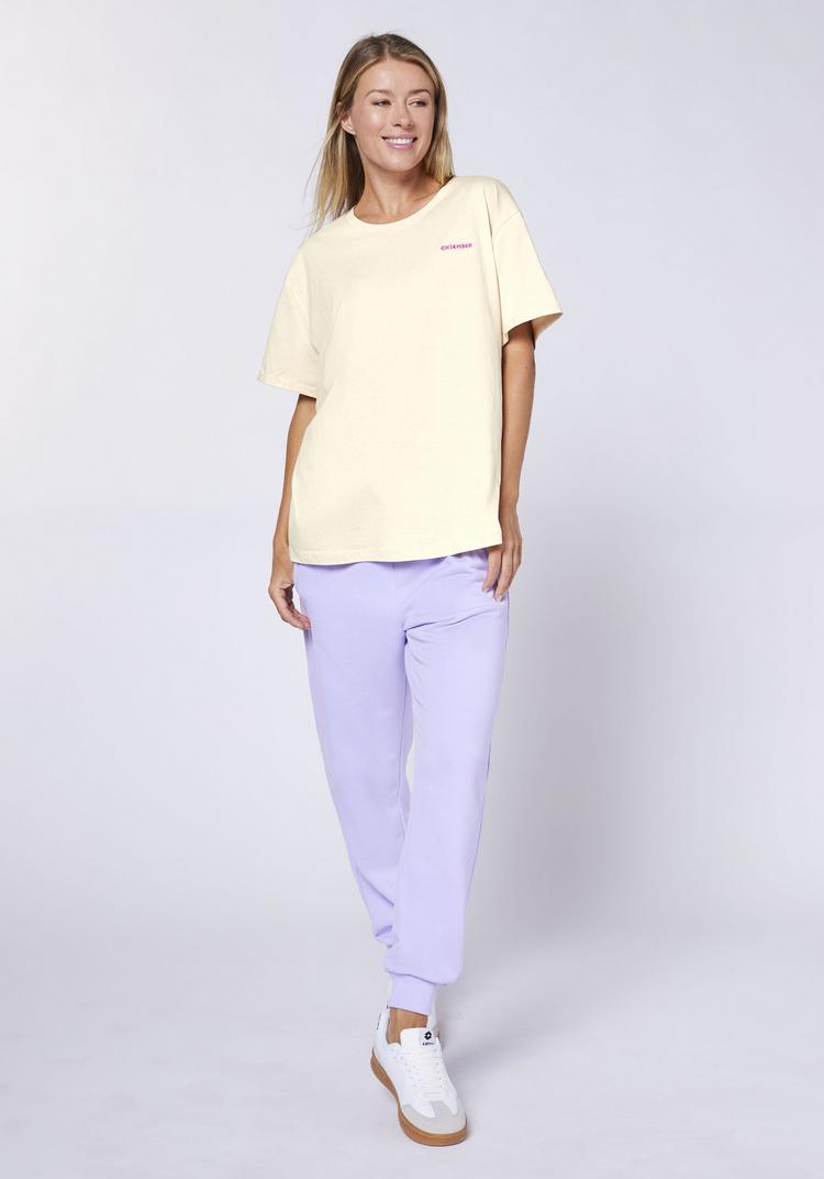 Chiemsee Chiemsee T-shirt T-Shirt Damen - 13-0905 Birch - 2 | SportScheck
