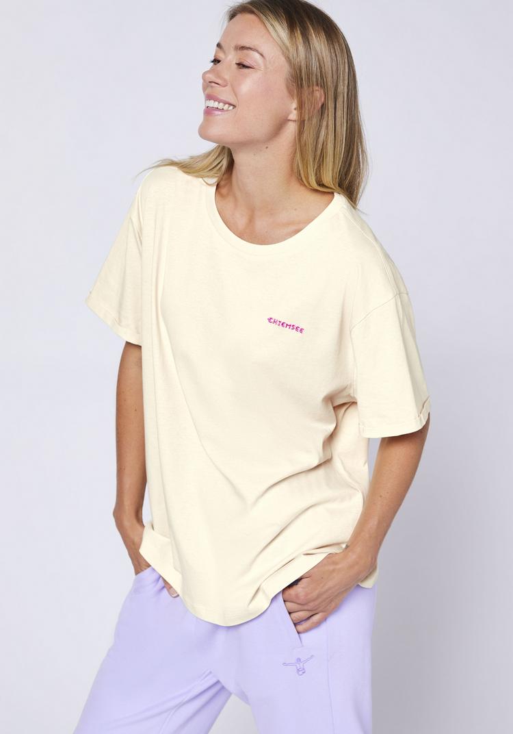 Chiemsee Chiemsee T-shirt T-Shirt Damen - 13-0905 Birch - 3 | SportScheck