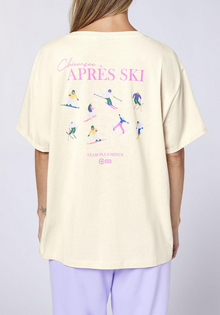 Chiemsee Chiemsee T-shirt T-Shirt Damen - 13-0905 Birch - 4 | SportScheck