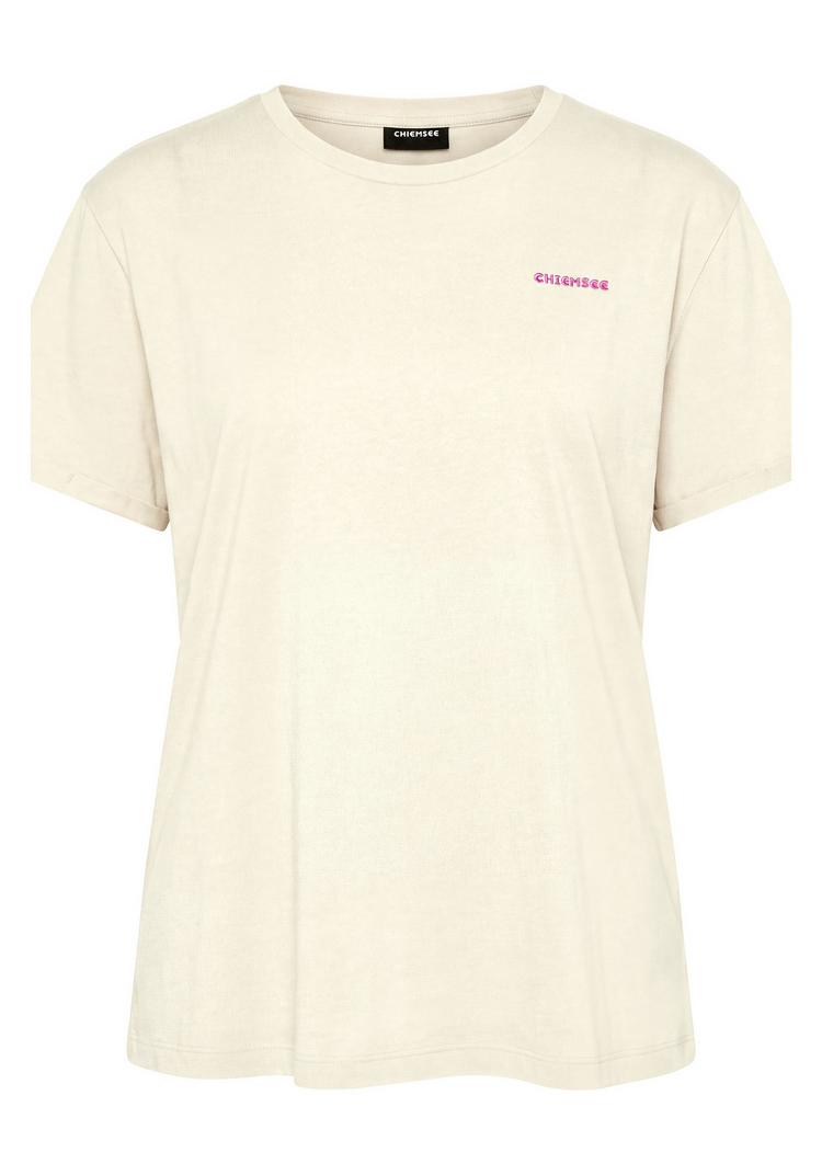 Chiemsee Chiemsee T-shirt T-Shirt Damen - 13-0905 Birch - 0 | SportScheck
