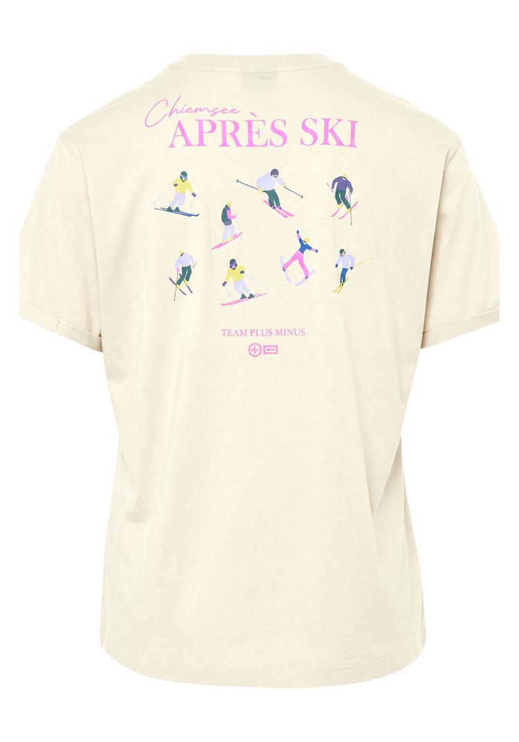 Chiemsee Chiemsee T-shirt T-Shirt Damen - 13-0905 Birch - 0 | SportScheck