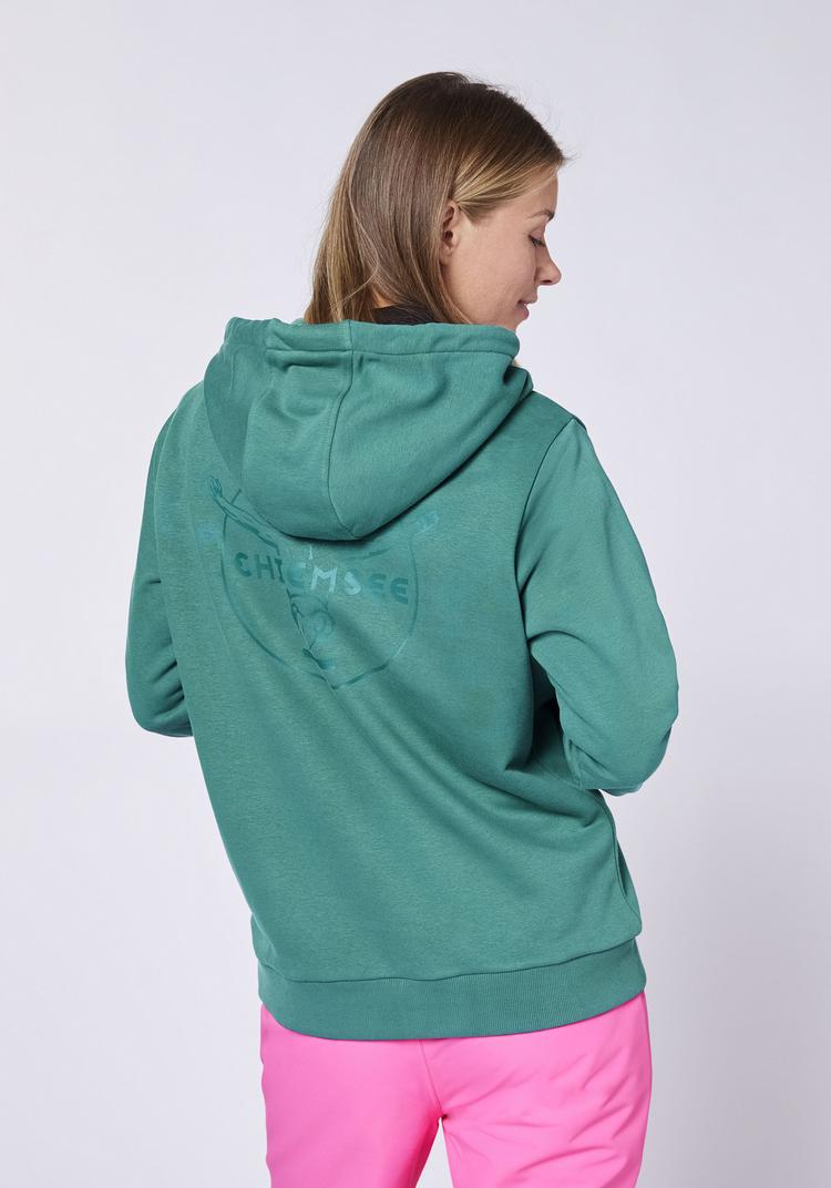 Chiemsee Chiemsee Sweatshirt Sweatshirt Damen - 18-4718 Hydro - 1 | SportScheck
