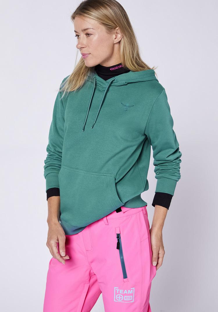 Chiemsee Chiemsee Sweatshirt Sweatshirt Damen - 18-4718 Hydro - 3 | SportScheck