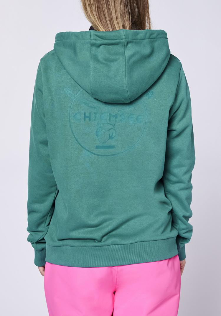 Chiemsee Chiemsee Sweatshirt Sweatshirt Damen - 18-4718 Hydro - 4 | SportScheck