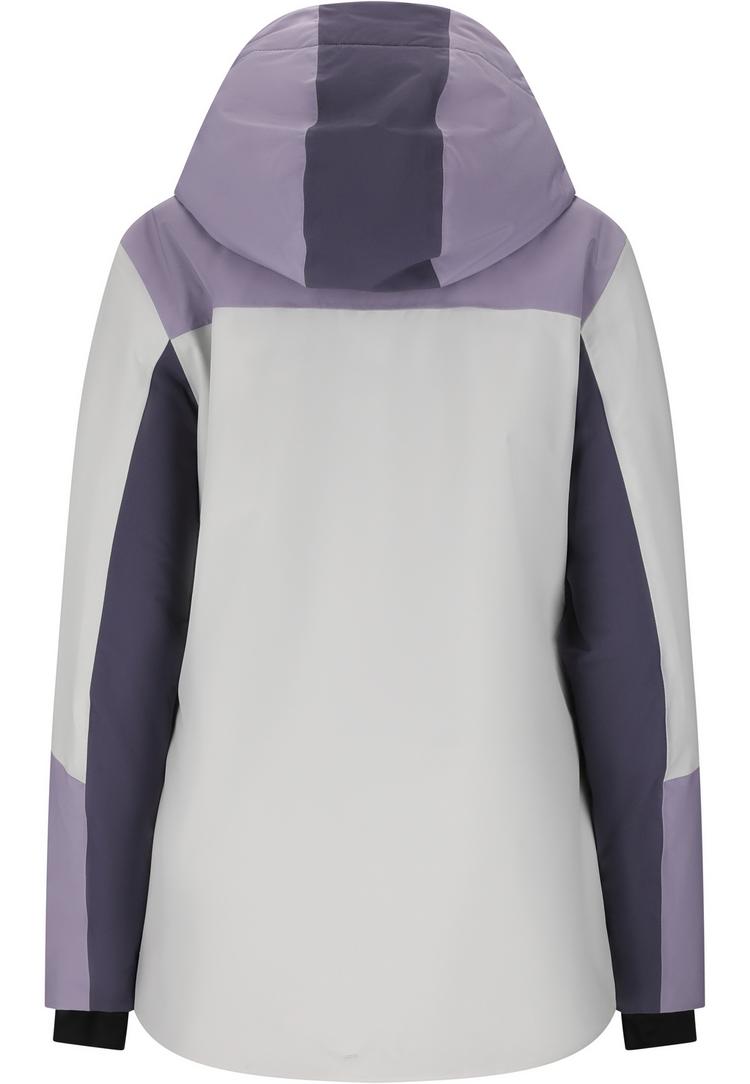 Whistler Whistler Kingland Skijacke Damen - 4407 Dusk - 0 | SportScheck