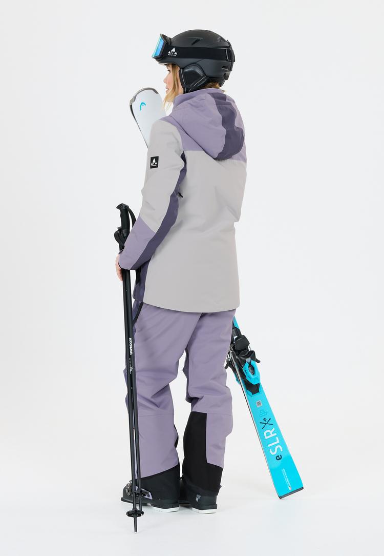 Whistler Whistler Kingland Skijacke Damen - 4407 Dusk - 1 | SportScheck