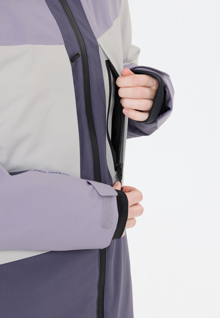 Whistler Whistler Kingland Skijacke Damen - 4407 Dusk - 1 | SportScheck