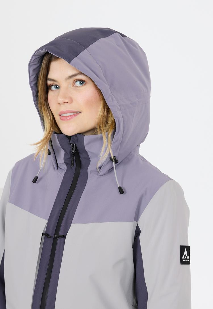 Whistler Whistler Kingland Skijacke Damen - 4407 Dusk - 4 | SportScheck