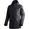 Maier Sports Peyor long Funktionsjacke Herren - Dunkelgrau0317