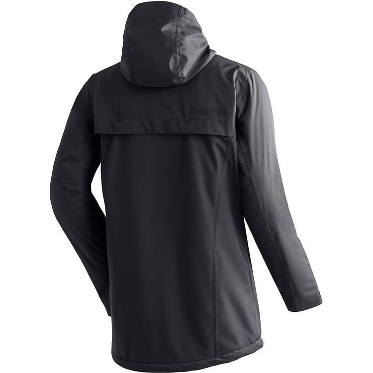 Maier Sports Maier Sports Peyor long Funktionsjacke Herren - Dunkelgrau0317 - 0 | SportScheck