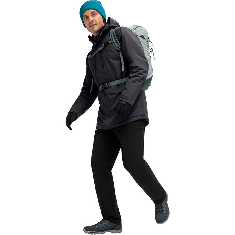 Maier Sports Maier Sports Peyor long Funktionsjacke Herren - Dunkelgrau0317 - 5 | SportScheck