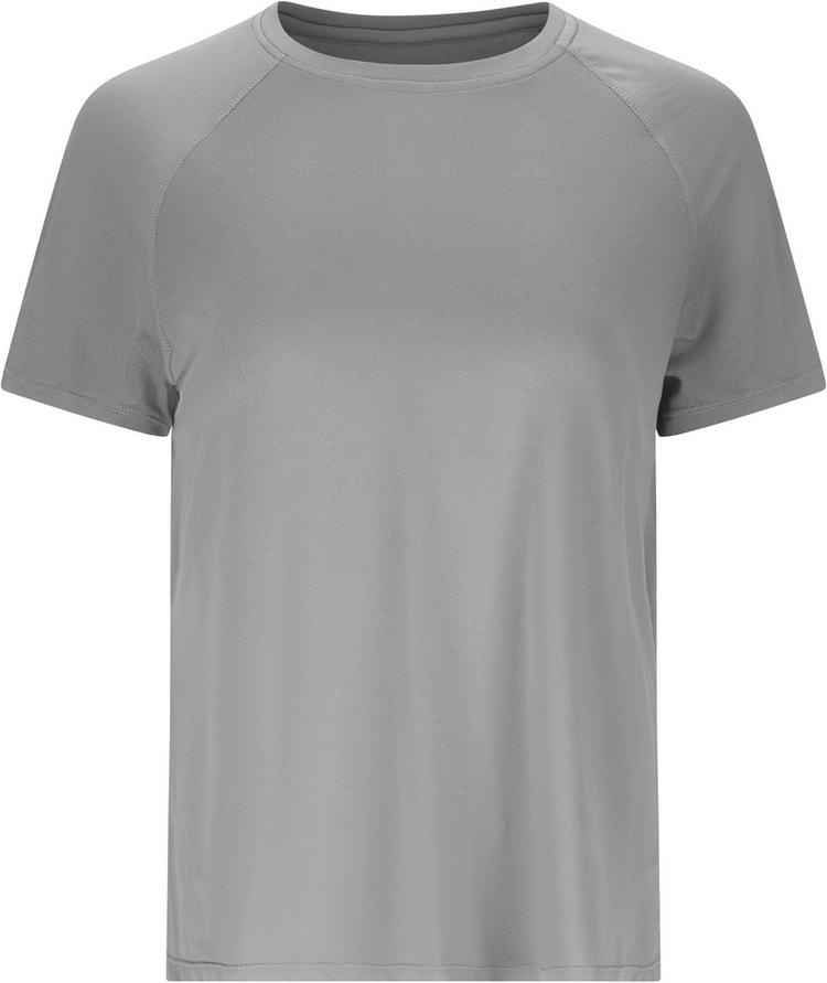 Athlecia Athlecia Gaina V3 T-Shirt Damen - 1023 Monument - 0 | SportScheck
