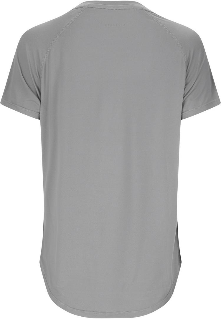 Athlecia Athlecia Gaina V3 T-Shirt Damen - 1023 Monument - 0 | SportScheck