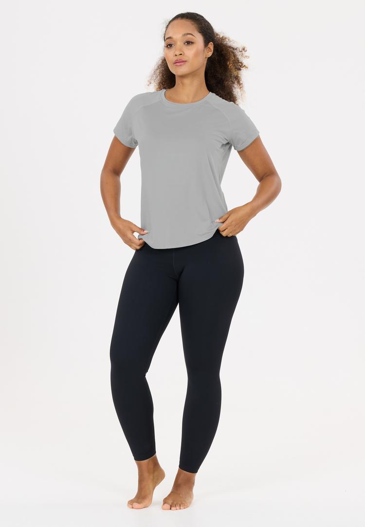 Athlecia Athlecia Gaina V3 T-Shirt Damen - 1023 Monument - 0 | SportScheck