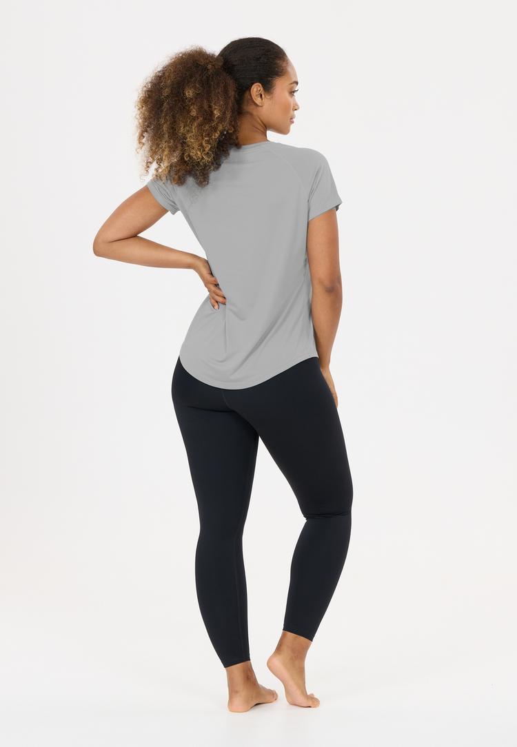 Athlecia Athlecia Gaina V3 T-Shirt Damen - 1023 Monument - 2 | SportScheck