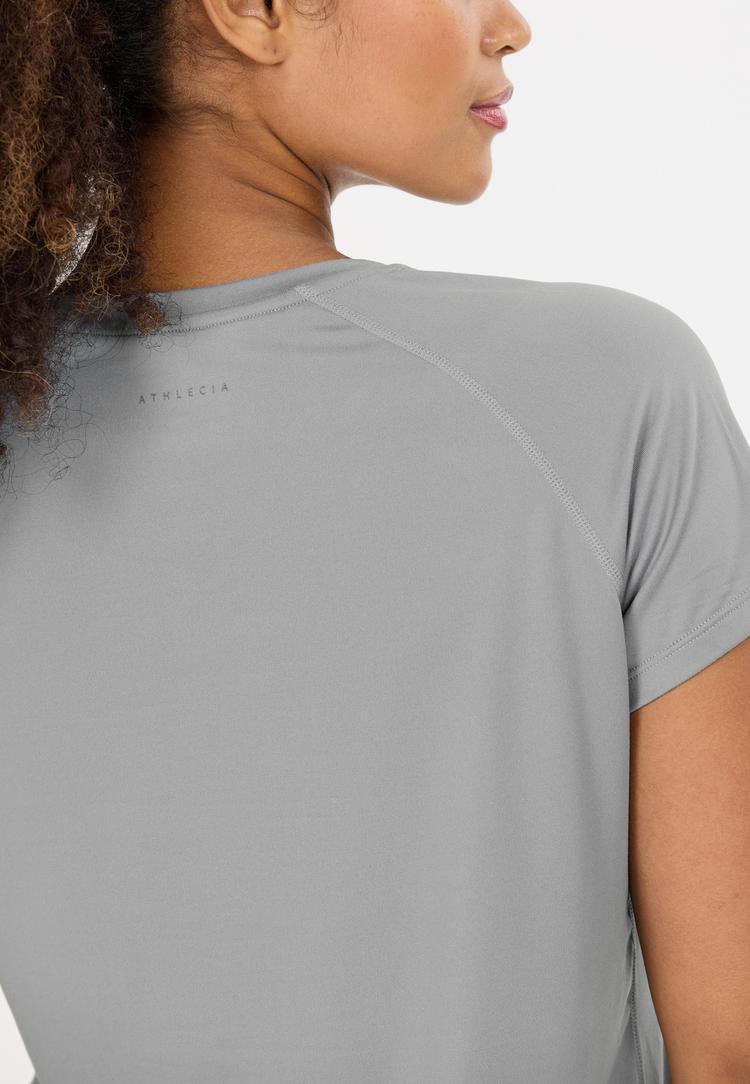Athlecia Athlecia Gaina V3 T-Shirt Damen - 1023 Monument - 2 | SportScheck