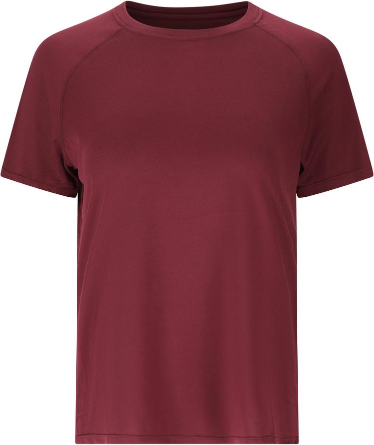 Athlecia Athlecia Gaina V3 T-Shirt Damen - 4087 Fig - 0 | SportScheck