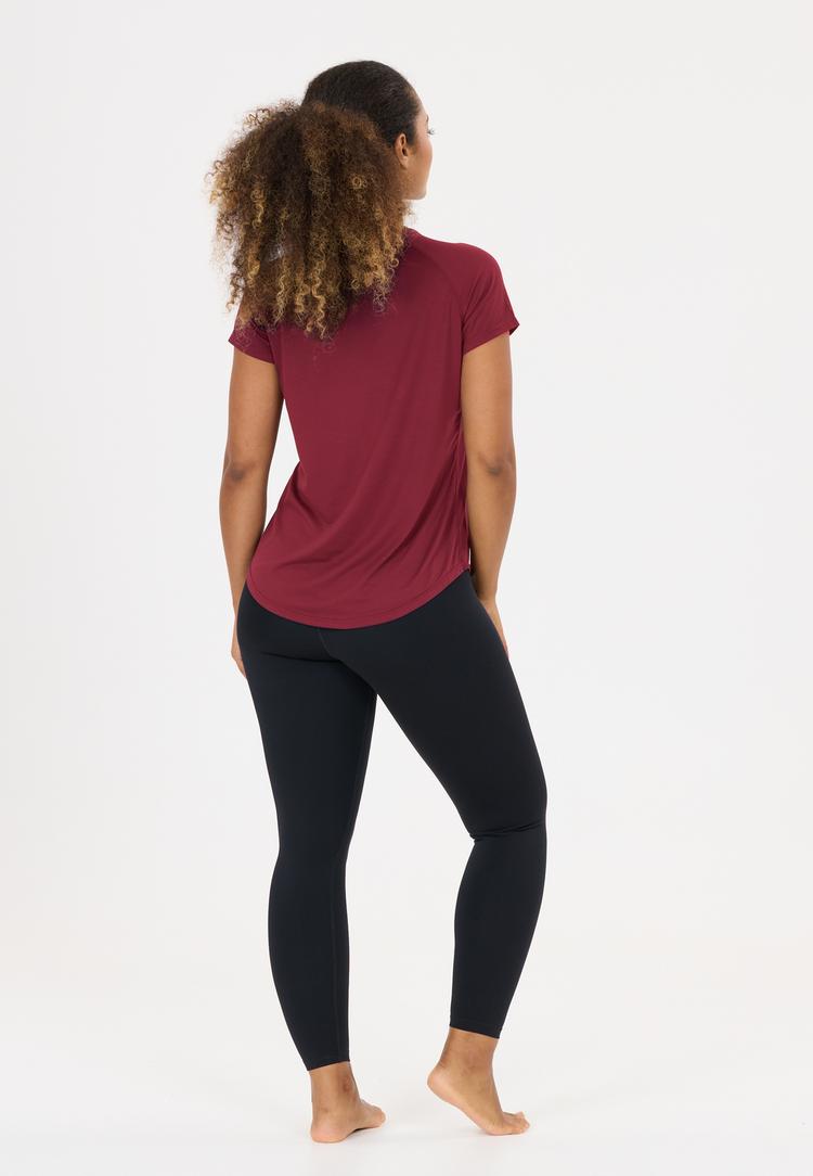 Athlecia Athlecia Gaina V3 T-Shirt Damen - 4087 Fig - 2 | SportScheck