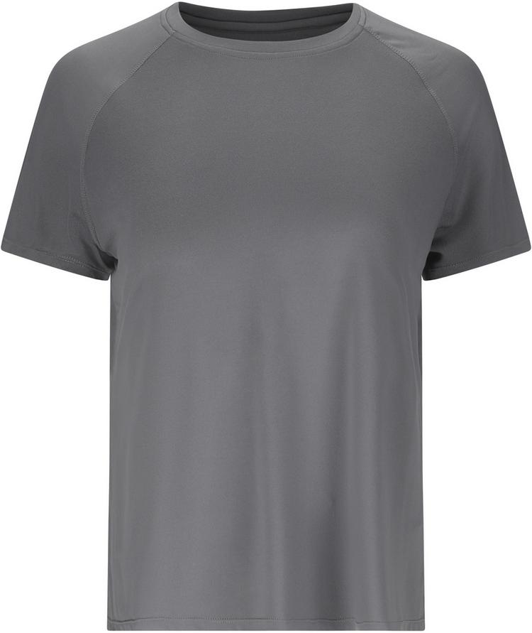 Athlecia Athlecia Gaina V3 T-Shirt Damen - 1323 Poppy Seed - 0 | SportScheck