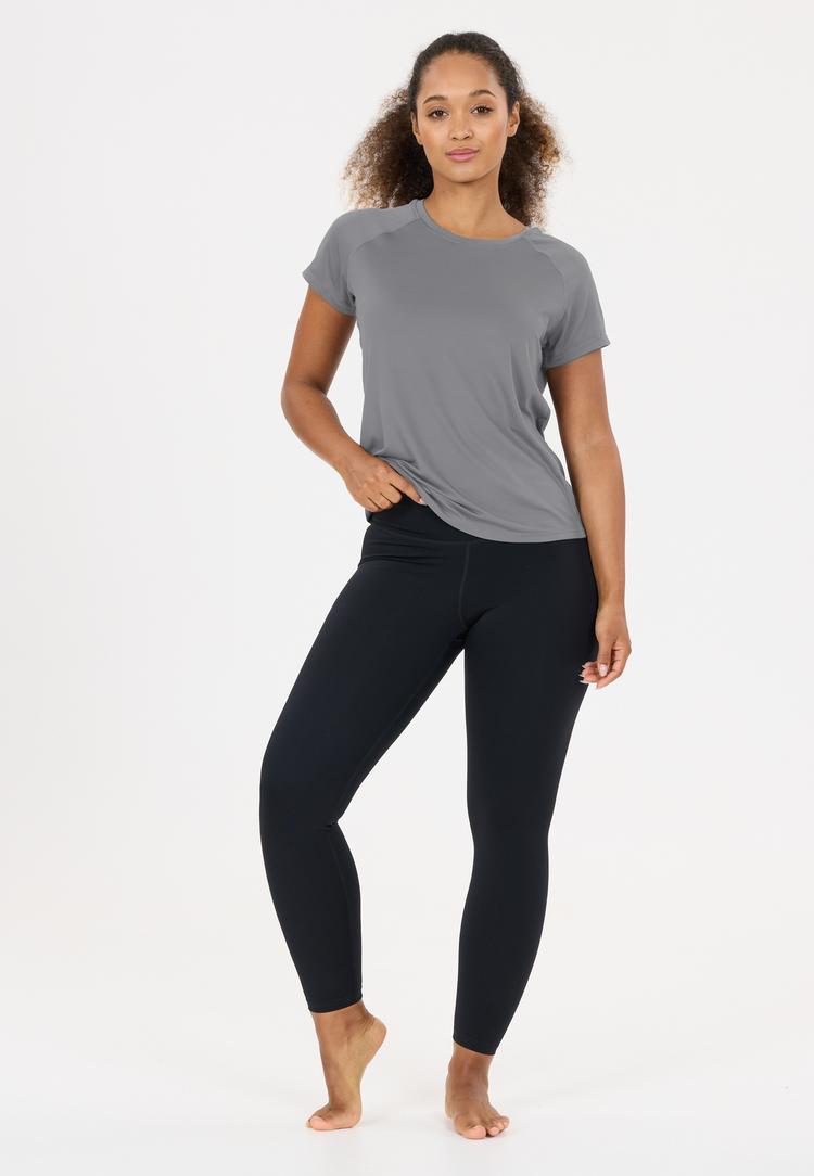 Athlecia Athlecia Gaina V3 T-Shirt Damen - 1323 Poppy Seed - 0 | SportScheck