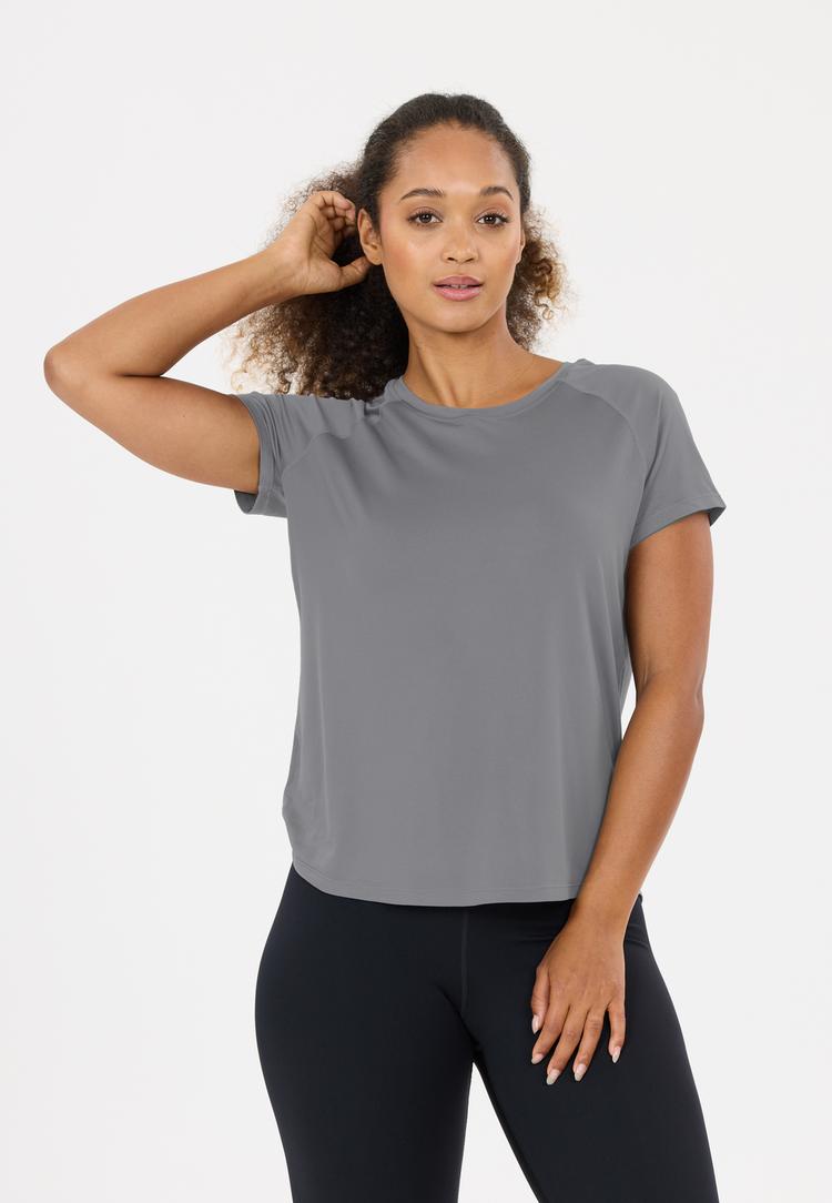Athlecia Athlecia Gaina V3 T-Shirt Damen - 1323 Poppy Seed - 1 | SportScheck