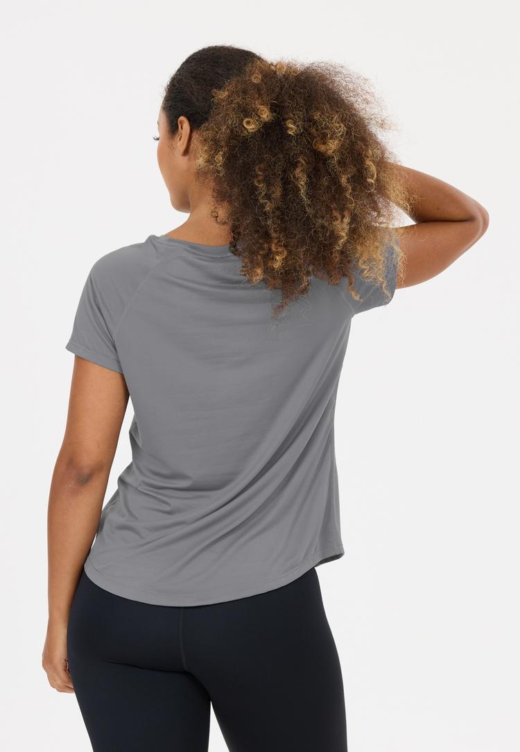 Athlecia Athlecia Gaina V3 T-Shirt Damen - 1323 Poppy Seed - 3 | SportScheck