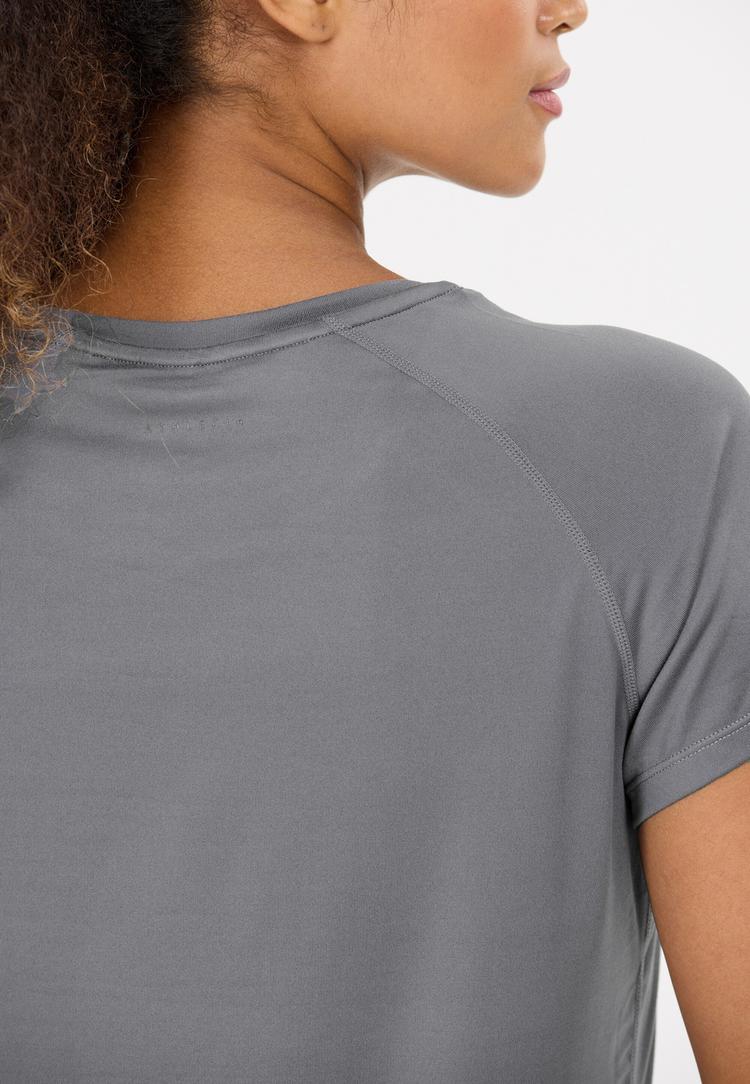 Athlecia Athlecia Gaina V3 T-Shirt Damen - 1323 Poppy Seed - 0 | SportScheck