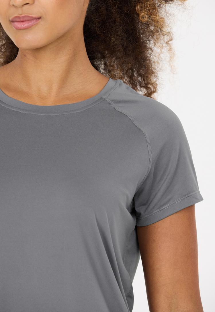 Athlecia Athlecia Gaina V3 T-Shirt Damen - 1323 Poppy Seed - 2 | SportScheck