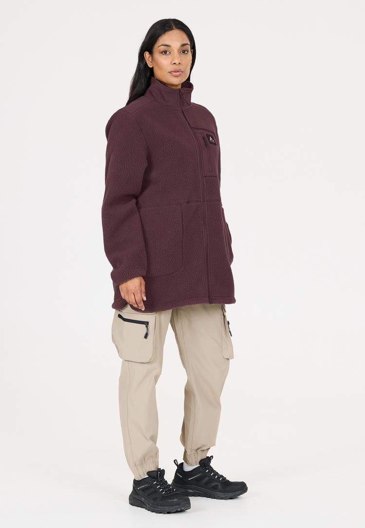 Whistler Whistler Felis Fleecejacke Damen - 4241 Fudge - 1 | SportScheck