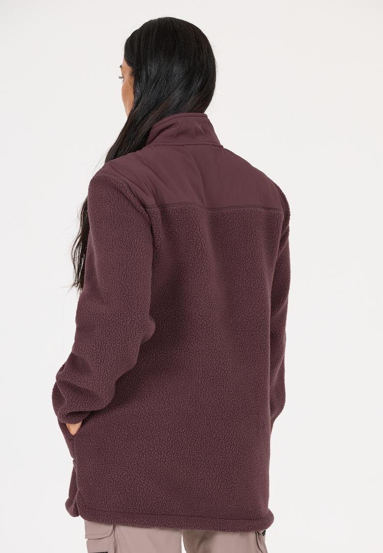 Whistler Whistler Felis Fleecejacke Damen - 4241 Fudge - 3 | SportScheck
