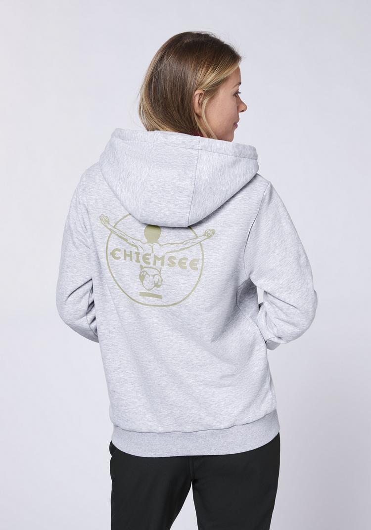 Chiemsee Chiemsee Sweatshirt Sweatshirt Damen - 15-4101M High-rise - 1 | SportScheck