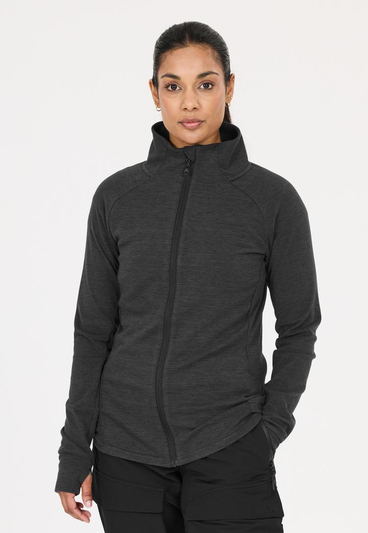 Whistler Whistler Kajsa Sweatjacke Damen - 1016 Phantom - 0 | SportScheck