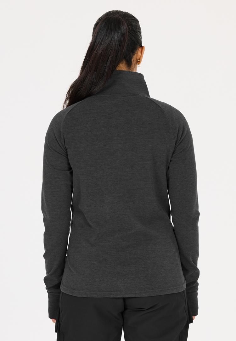 Whistler Whistler Kajsa Sweatjacke Damen - 1016 Phantom - 2 | SportScheck