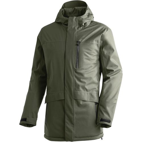 Maier Sports Peyor long Funktionsjacke Herren