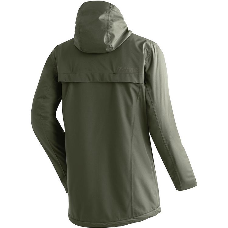 Maier Sports Maier Sports Peyor long Funktionsjacke Herren - Gr&uuml;n2071 - 0 | SportScheck